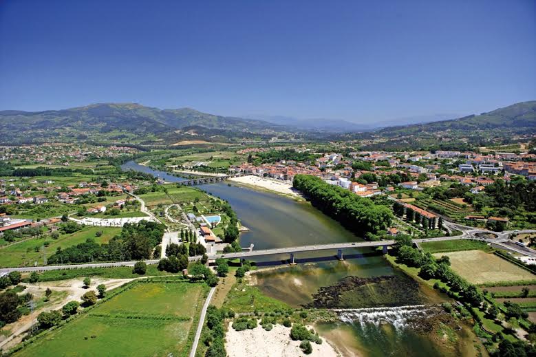 ponte de lima - vista geral