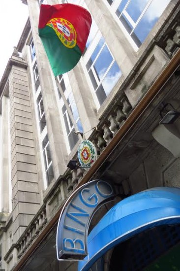 Vice-consulado de Portugal em Vigo