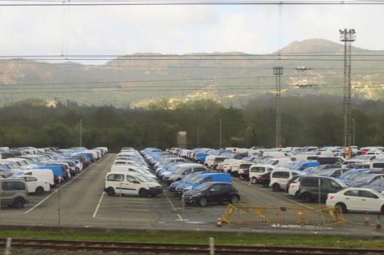 Parque auto 