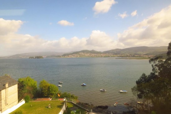 Ria de Vigo
