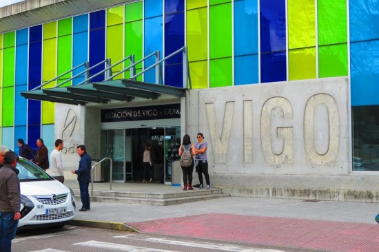 Estação Vigo Guixar