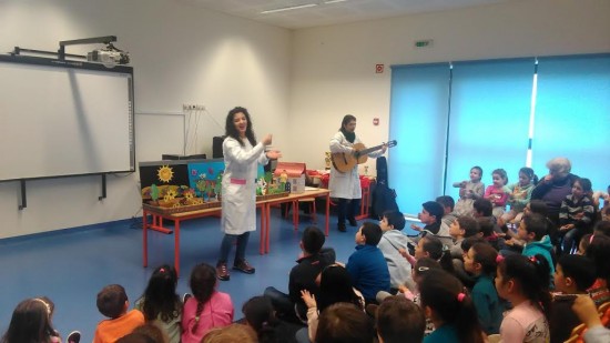 bibliotecas escolares - pl