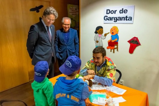 hospital dos pequeninos - valongo