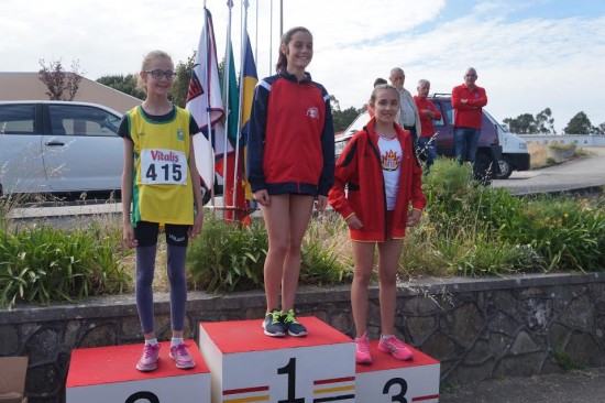 ovar - milha infantis femininos