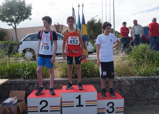 ovar - milha infantis masculinos