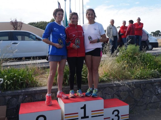 ovar - milha veterenaos femininos