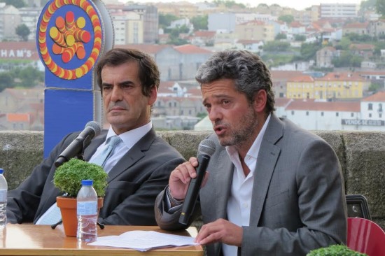 rui moreira e nuno lemos