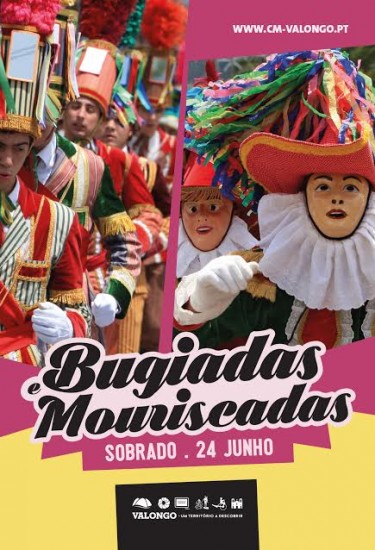 bugiadas - cartaz