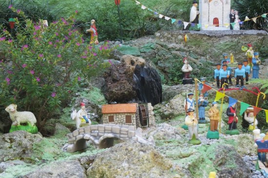 Esta e as fotos que se seguem são da autoria de Admário Moura