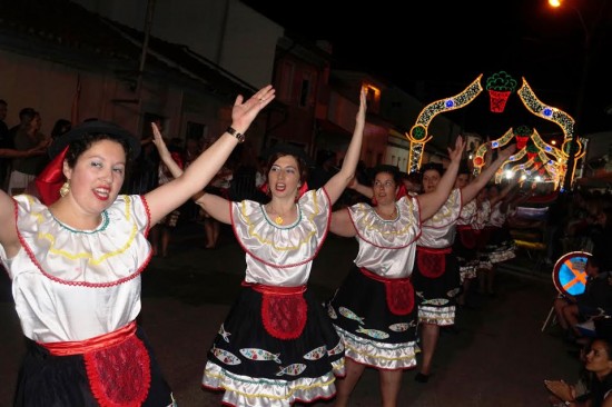 Marcha da ACR de Saavedra Guedes de Pardilhó