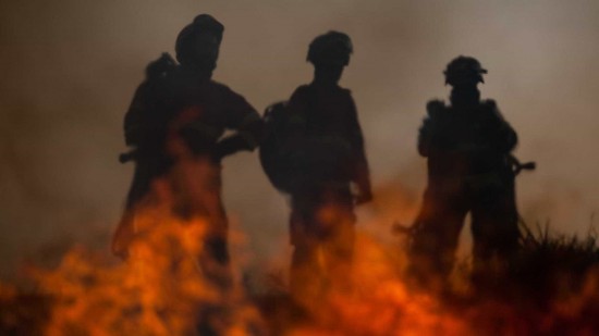 fogos - hoje escrevo eu