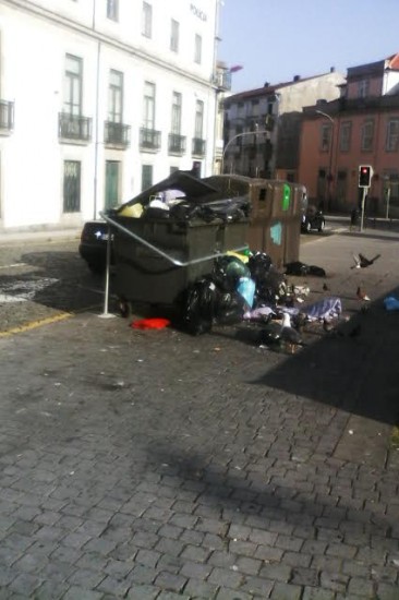 Foto de um leitor