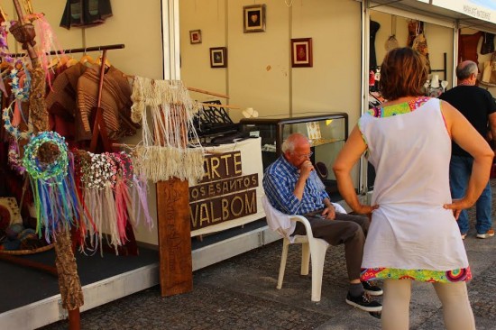 feira artesanato maia - 01 - pns