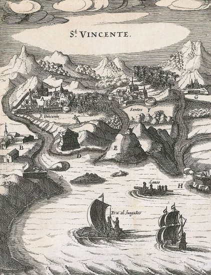 Capitania de S. Vicente