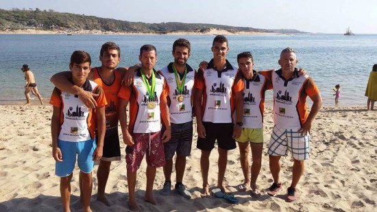 Taça Portugal-Maratona: Romão e Daniel revalidam título