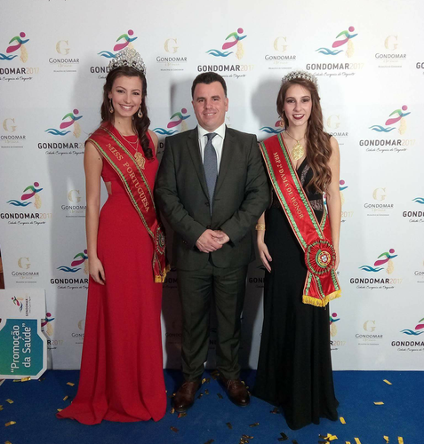 miss portuguesa e marco martins