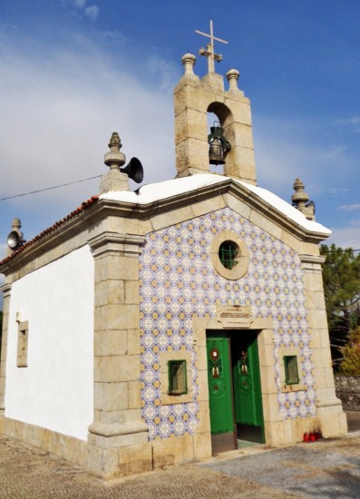 Capela da Nossa Senhora dos Aflitos