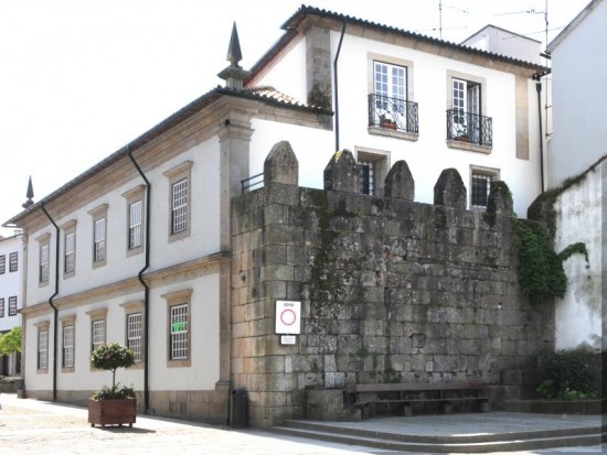 ponte lima - biblioteca municipal
