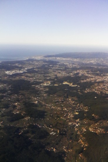 Sobrevoando... Viana do Castelo