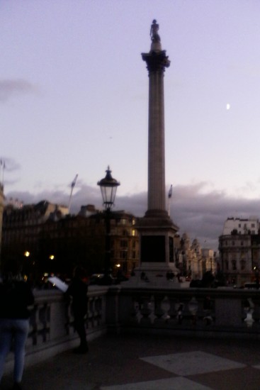 Londres - Westminster - 01