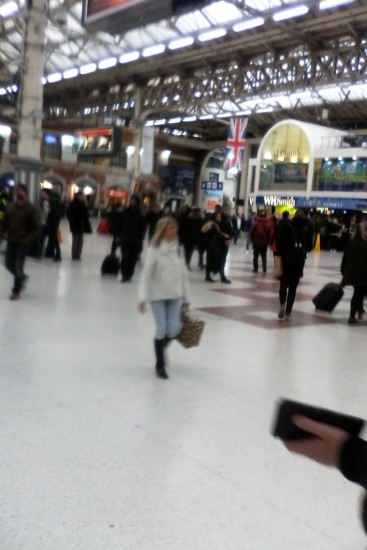 Estação de Victoria