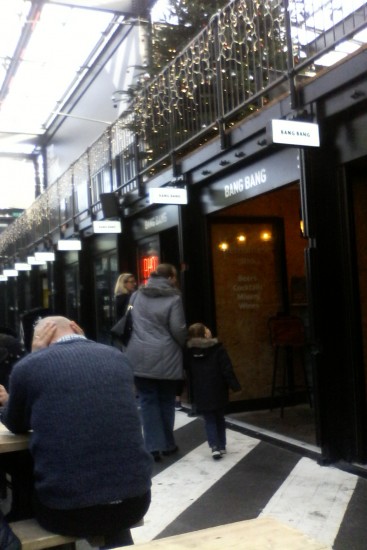 Restaurantes em Croydon