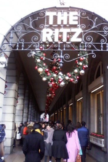 Londres - ritz