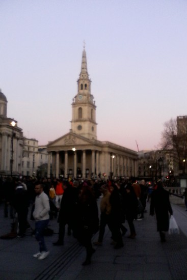 Londres - westminster - 02