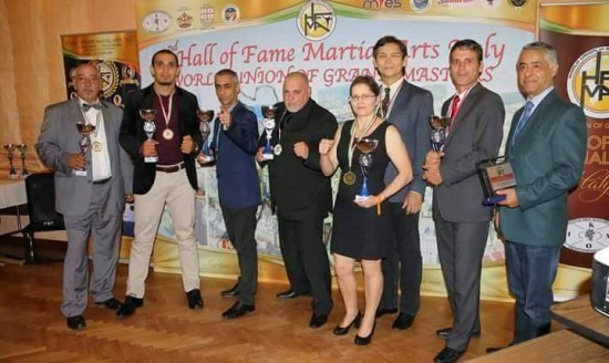 Cerimónia "Prémio 300 Mestres do Mundo"