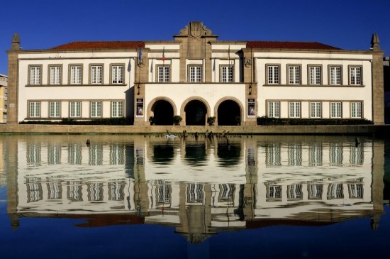 camara municipal de espinho