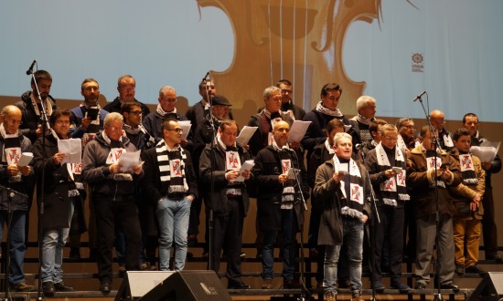 Troupe de Reis Ovarense