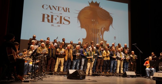 Troupe de Reis do Orfeão de Ovar
