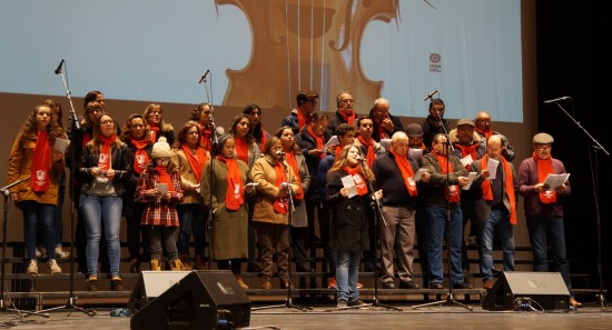 Troupe de Reis da ACR da Ribeira