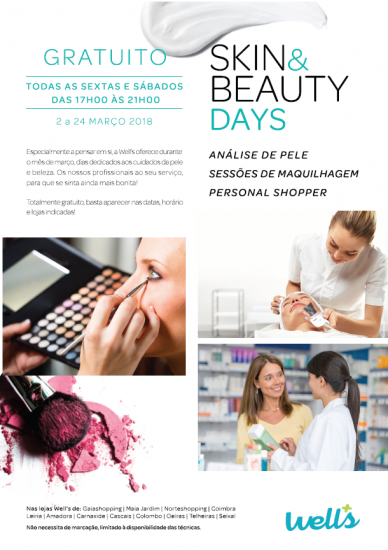 Skin & Beauty Days