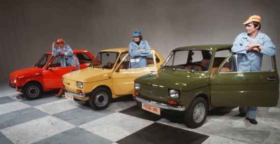 carro comunista
