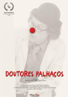 doutores palaços - filme 2018