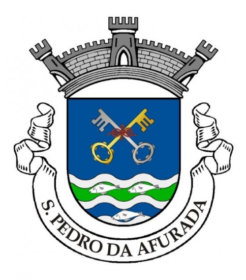 brasao - s. pedro da afurada