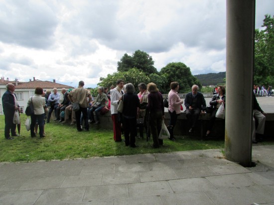 Partida de Santiago de Compostela