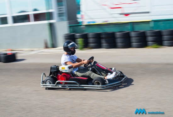 karting - batismo matosinhos