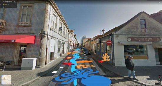 Rua Conde São Salvador