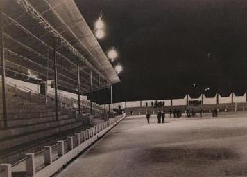Estádio do Bessa, na década de 60 do século XX