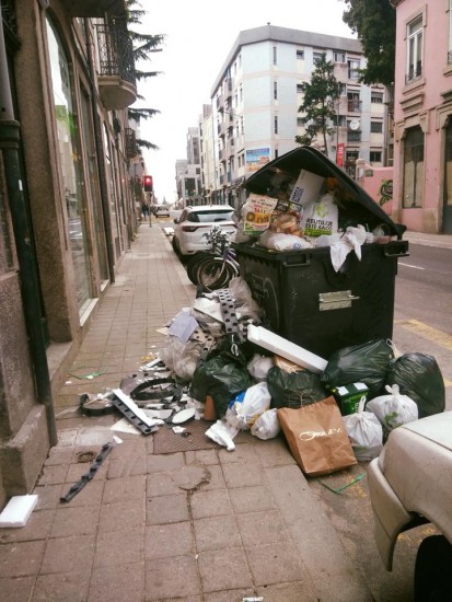 Rua de Fernandes Tomás - jul18