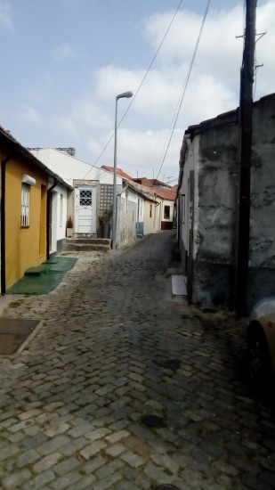 Rua da Lomba - Foto: jg