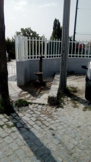 Fontanário - Foto: jg