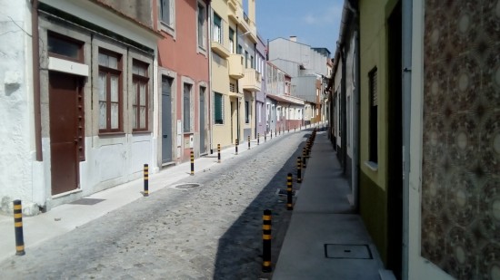 Rua de Vera Cruz - Foto: jg