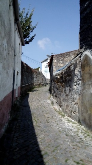 Travessa da Lomba (Rampa) - Foto: jg