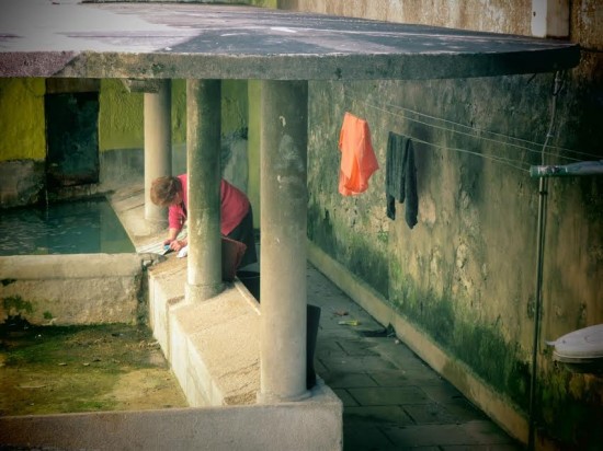 Lavadouro - Foto: PNS