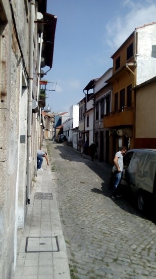 Rua do Lourenço - Foto: jg