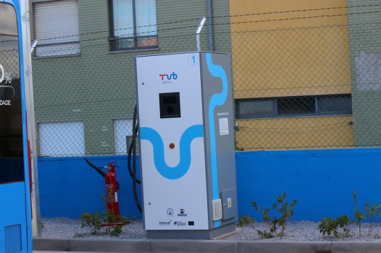 Centro de carregamento