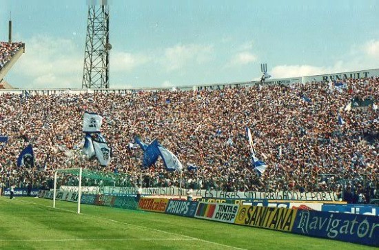 Ao fundo a Torre que ainda resiste...